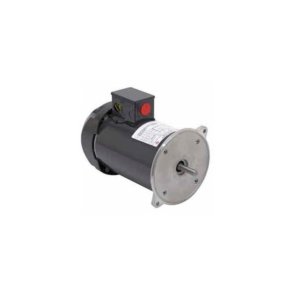U.S. Motors 1 hp HP, 115/230V, 1725 RPM Nameplate RPM, 56H Frame FD1CM2PZ - main